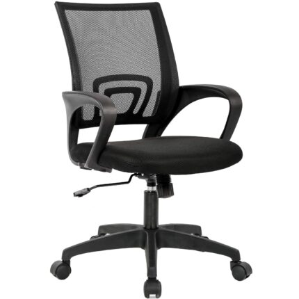 Chaise Bureau Maroc Ergonomique – Confort et Style